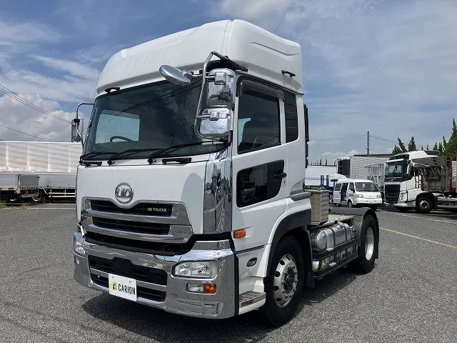ＵＤ クオン QPG-GK5XAB(2WD)の写真1
