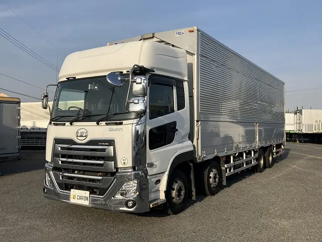 ＵＤ クオン 2PG-CG5CA(8x4)の写真1