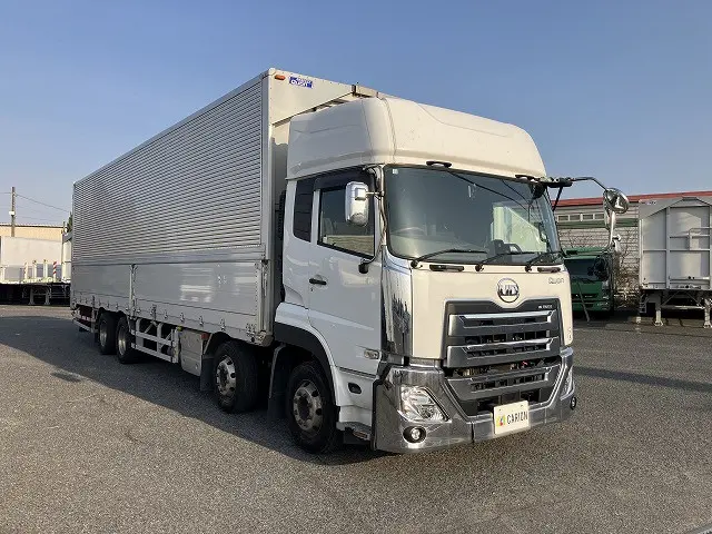 ＵＤ クオン 2PG-CG5CA(8x4)の写真2