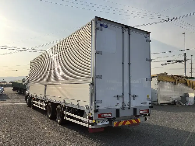 ＵＤ クオン 2PG-CG5CA(8x4)の写真3