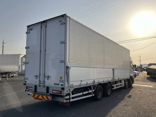 ＵＤ クオン 2PG-CG5CA(8x4)の写真4