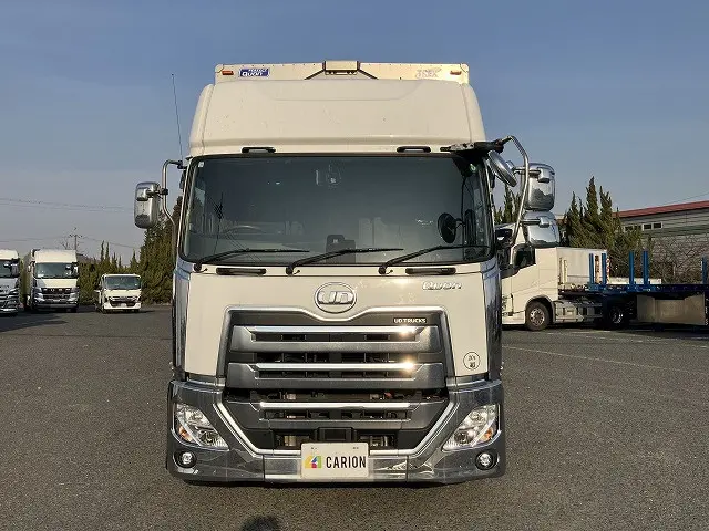 ＵＤ クオン 2PG-CG5CA(8x4)の写真5