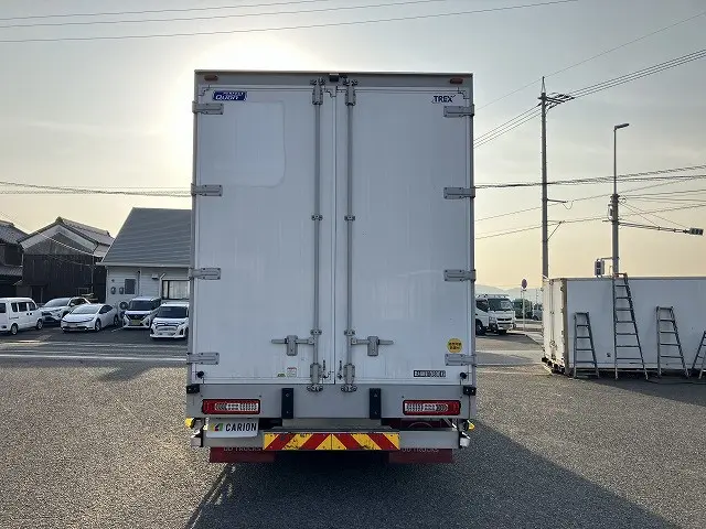 ＵＤ クオン 2PG-CG5CA(8x4)の写真6