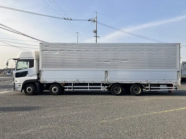 ＵＤ クオン 2PG-CG5CA(8x4)の写真7