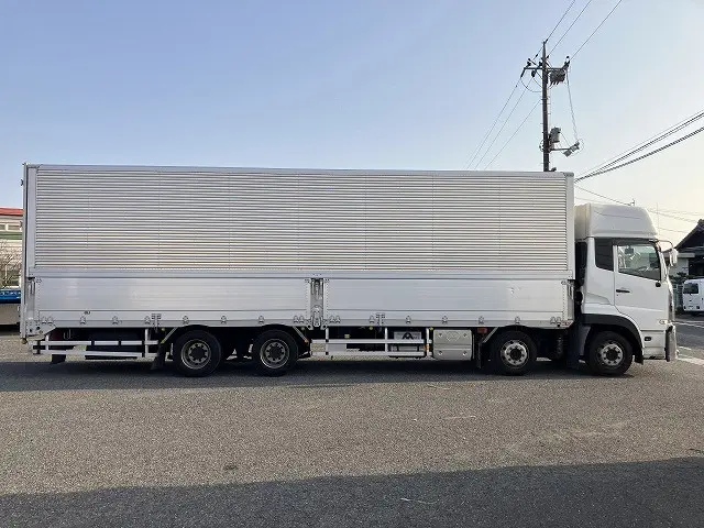 ＵＤ クオン 2PG-CG5CA(8x4)の写真8