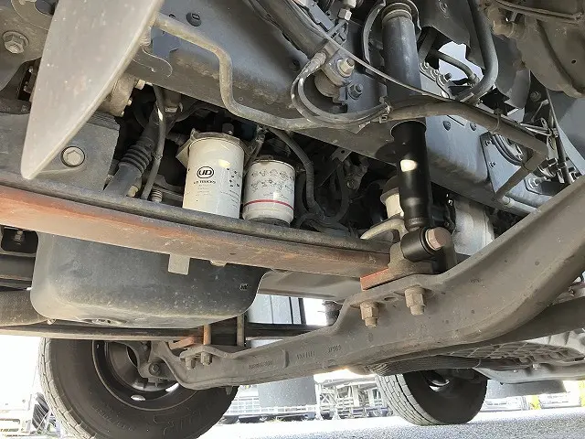 ＵＤ クオン 2PG-CG5CA(8x4)の写真17