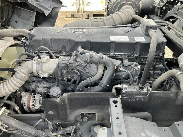 ＵＤ クオン 2PG-CG5CA(8x4)の写真21