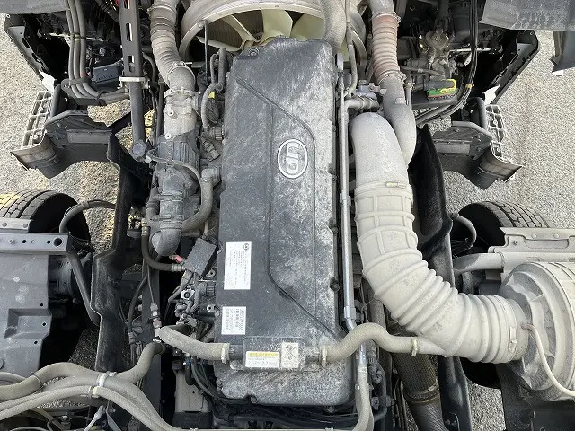 ＵＤ クオン 2PG-CG5CA(8x4)の写真22