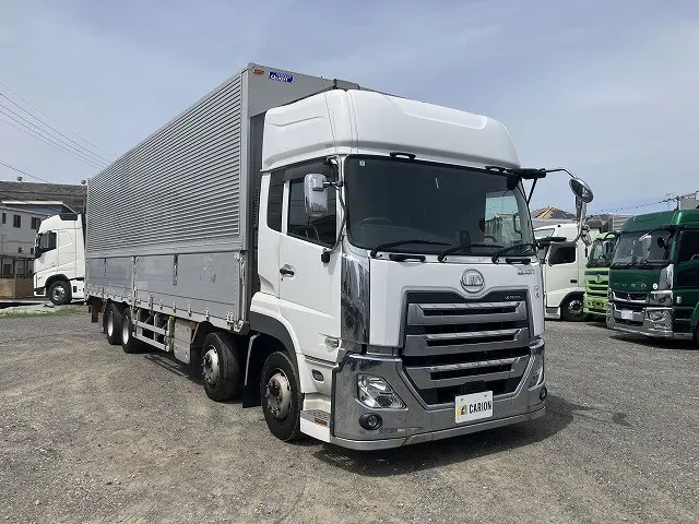 ＵＤ クオン 2PG-CG5CA(8x4)の写真2