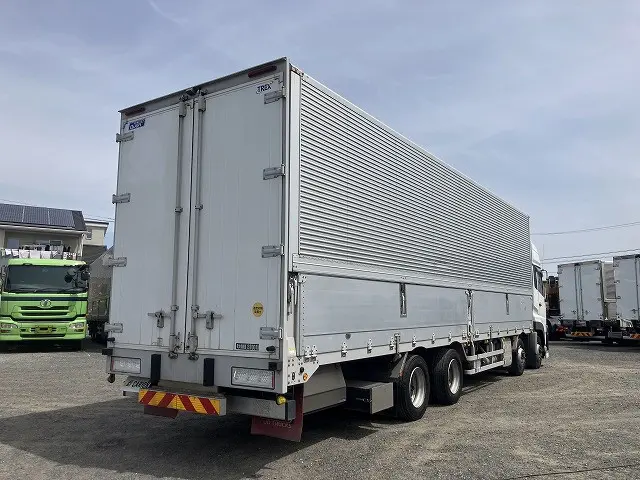 ＵＤ クオン 2PG-CG5CA(8x4)の写真4