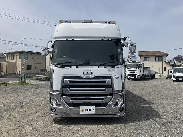 ＵＤ クオン 2PG-CG5CA(8x4)の写真5