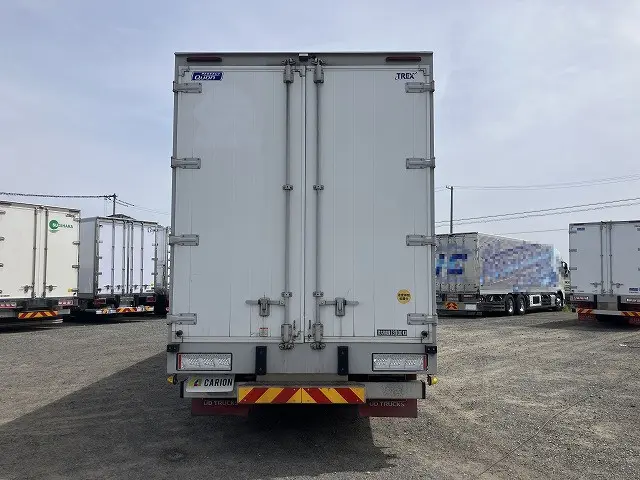 ＵＤ クオン 2PG-CG5CA(8x4)の写真6