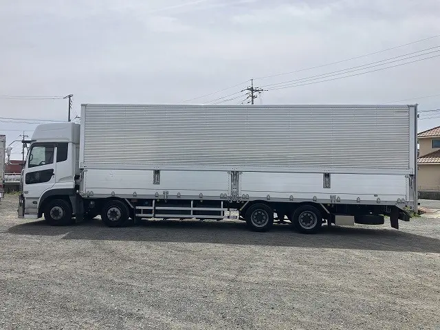 ＵＤ クオン 2PG-CG5CA(8x4)の写真7