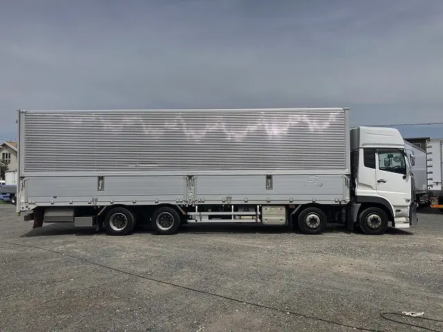 ＵＤ クオン 2PG-CG5CA(8x4)の写真8