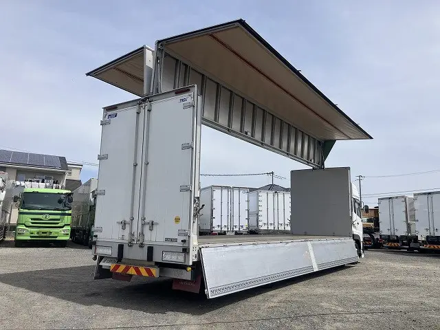 ＵＤ クオン 2PG-CG5CA(8x4)の写真10