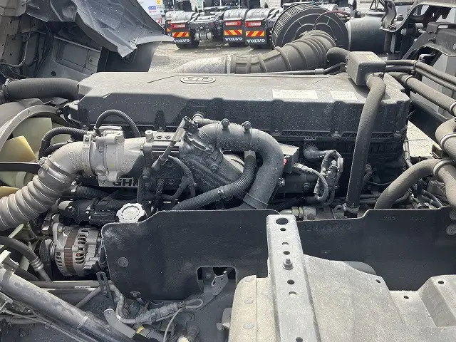 ＵＤ クオン 2PG-CG5CA(8x4)の写真22