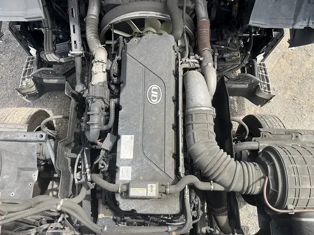 ＵＤ クオン 2PG-CG5CA(8x4)の写真23