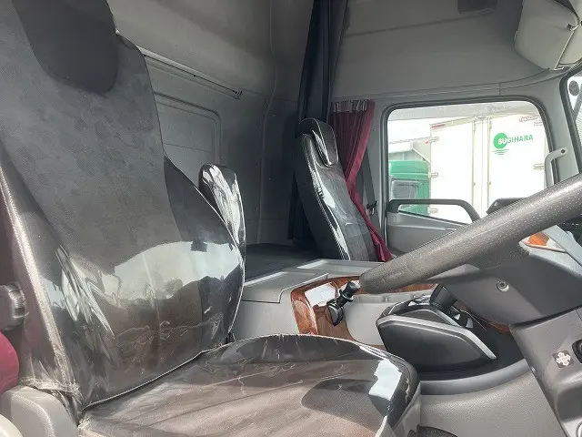 ＵＤ クオン 2PG-CG5CA(8x4)の写真26