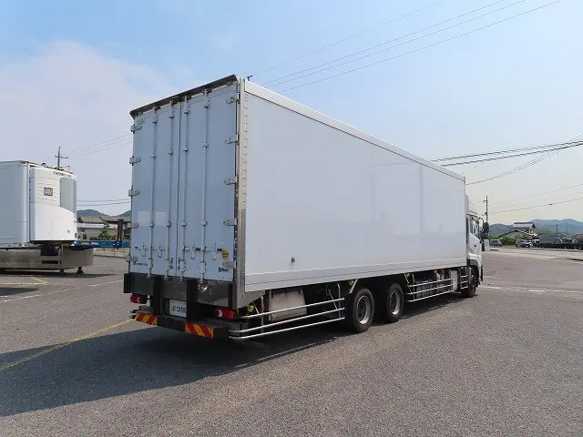 ＵＤ クオン 2PG-CX5BA(6x2)の写真4