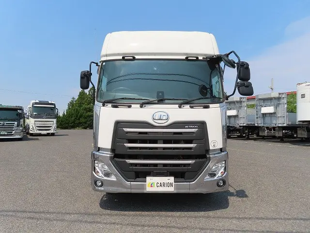 ＵＤ クオン 2PG-CX5BA(6x2)の写真5