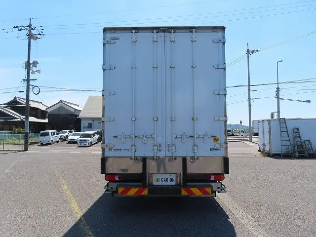 ＵＤ クオン 2PG-CX5BA(6x2)の写真6