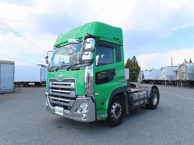 UD クオン 2PG-GK5AAB(2WD)の写真1