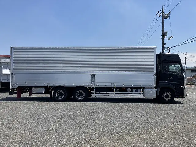 UD クオン 2PG-CD5CA(6x2)の写真8