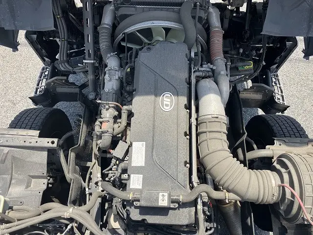 UD クオン 2PG-CD5CA(6x2)の写真24
