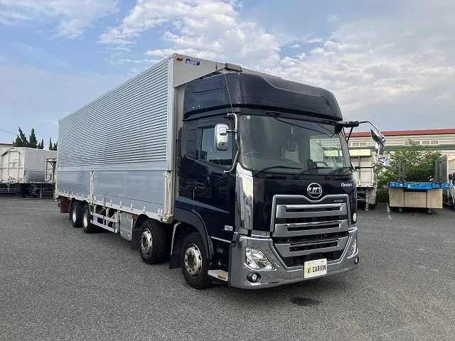 UD クオン 2PG-CG5CA(8x4)の写真2