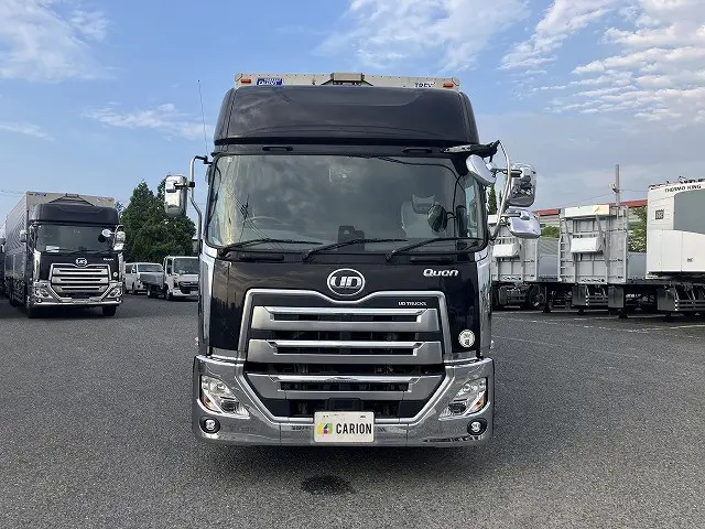UD クオン 2PG-CG5CA(8x4)の写真5