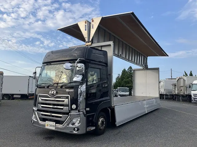 UD クオン 2PG-CG5CA(8x4)の写真9