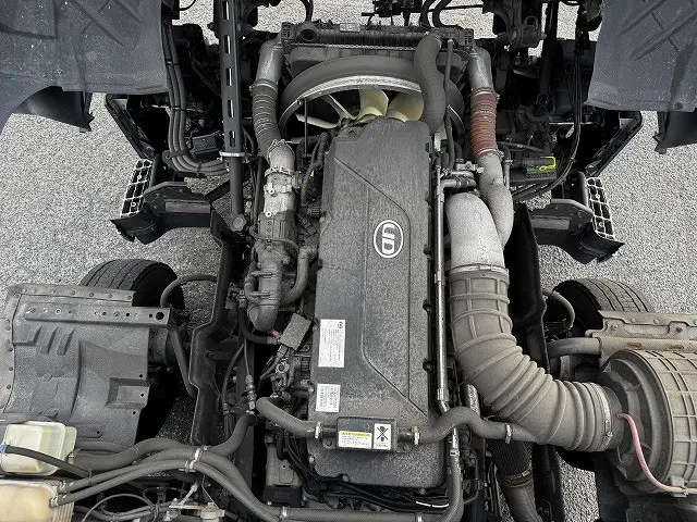 UD クオン 2PG-CG5CA(8x4)の写真21