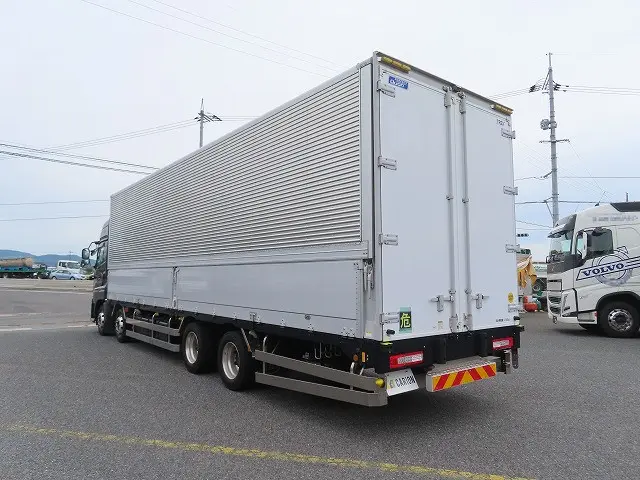 UD クオン 2PG-CG5CA(8x4)の写真3