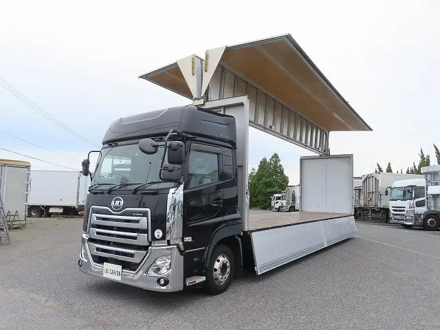 UD クオン 2PG-CG5CA(8x4)の写真9