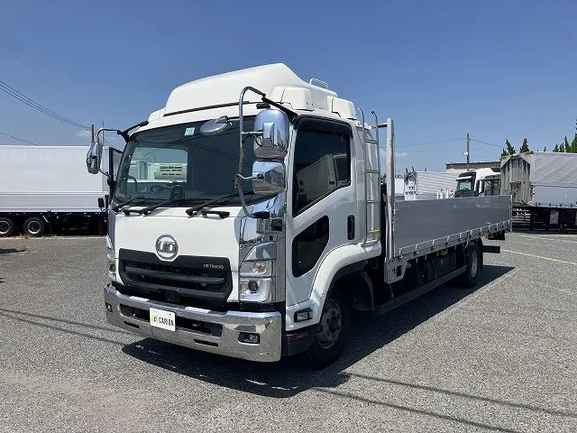 UD コンドル 2RG-BRR90T2(2WD)の写真1