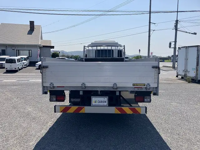 UD コンドル 2RG-BRR90T2(2WD)の写真6