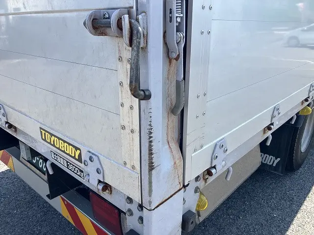 UD コンドル 2RG-BRR90T2(2WD)の写真27