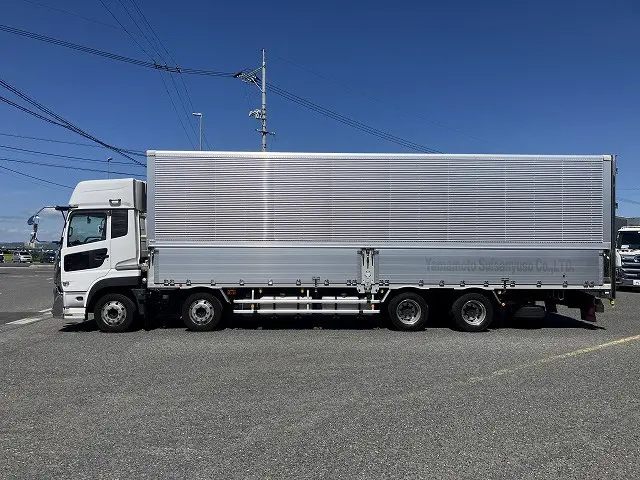 UD クオン 2RG-CG5FA(8x4)の写真7