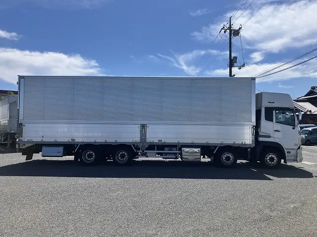 UD クオン 2RG-CG5FA(8x4)の写真8