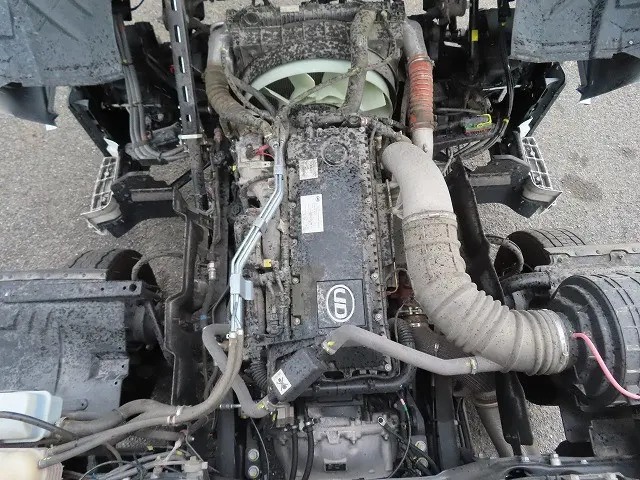 UD クオン 2PG-CG4FA(8x4)の写真21