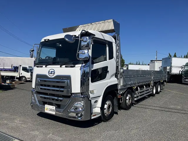 ＵＤ クオン 2PG-CG5CA(8x4)の写真1