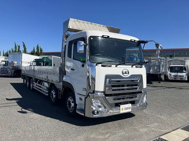 ＵＤ クオン 2PG-CG5CA(8x4)の写真2