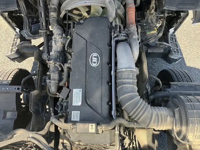 ＵＤ クオン 2PG-CG5CA(8x4)の写真22