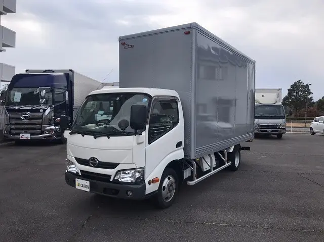 日野 デュトロ TPG-XZC655M(2WD)の写真1