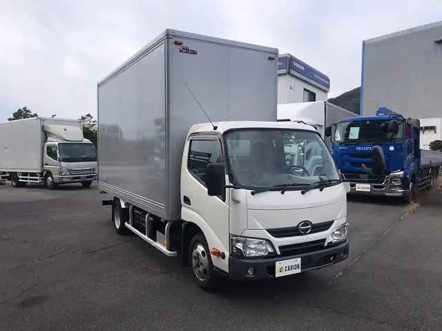 日野 デュトロ TPG-XZC655M(2WD)の写真2