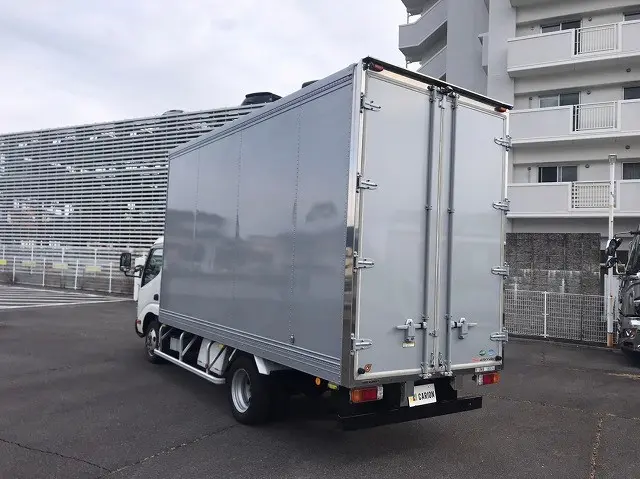 日野 デュトロ TPG-XZC655M(2WD)の写真4