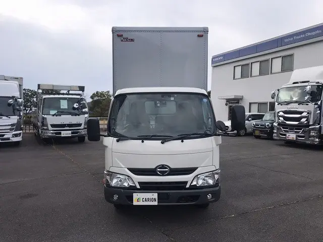 日野 デュトロ TPG-XZC655M(2WD)の写真5