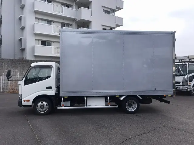 日野 デュトロ TPG-XZC655M(2WD)の写真7