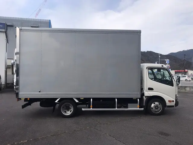 日野 デュトロ TPG-XZC655M(2WD)の写真8