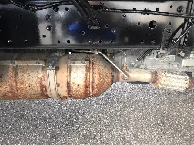 日野 デュトロ TPG-XZC655M(2WD)の写真19